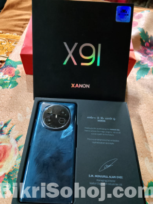 Xanon x91